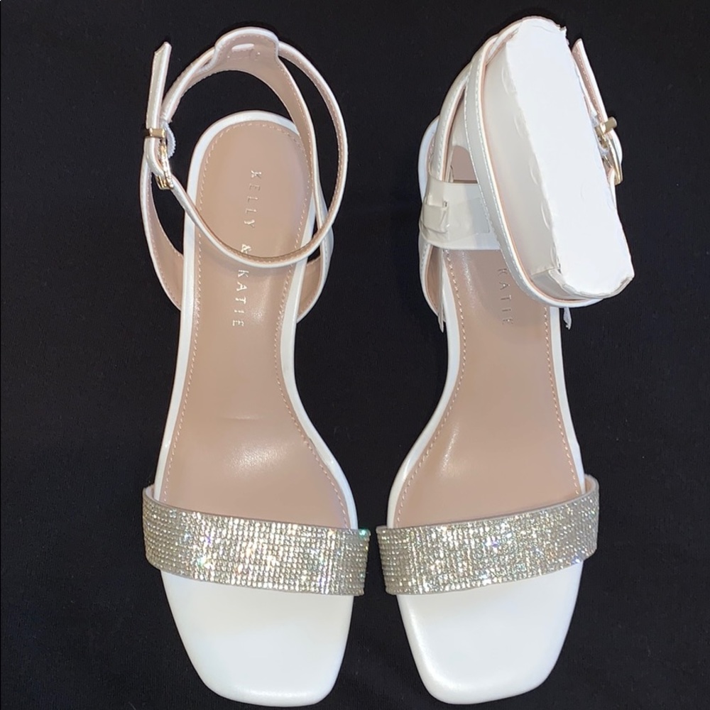 Mayla Mid heels sandals